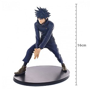 Action Fig Jujutsu Kaisen Megumi Fushiguro