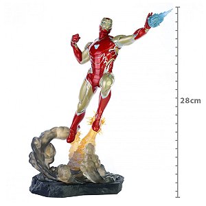 Action Fig Marvel Avengers End Game Iron Man Gallery