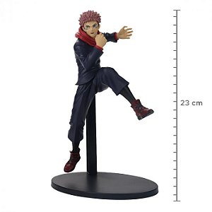 Action Fig Jujutsu Kaisen Yuji Itadori King of Artist