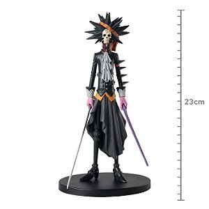 Action Fig One Piece Brook DXF The Grandline Men