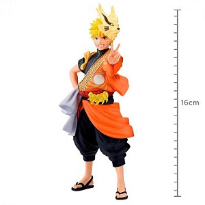 Action Fig Naruto Shippuden Uzumaki Naruto Animation 20th Anniversary Costume