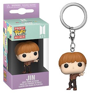Pocket Pop Keychain BTS Jin