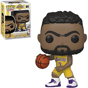 Funko Pop 65 Basketball Los Angeles Lakers Anthony Davis