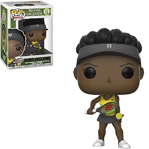 Funko Pop 01 Tennis Venus Williams
