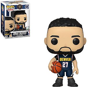 Funko Pop 121 Basketball Denver Nuggets Jamal Murray