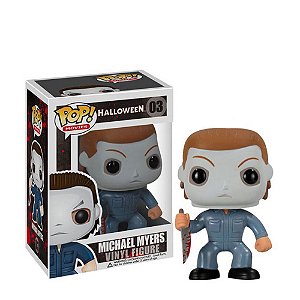 Funko Pop 03 Halloween Michael Myers