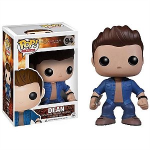 Funko Pop 94 SuperNatural Join the Hunt Dean