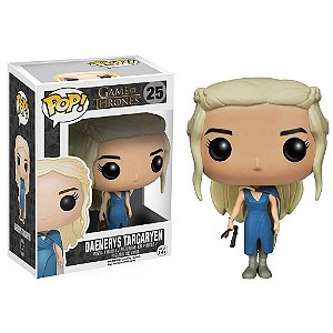 Funko Pop 25 Game of Thrones Daenerys Targaryen