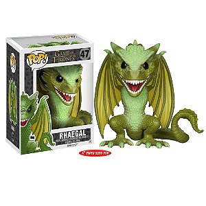 Funko Pop 47 Game of Thrones Rhaegal