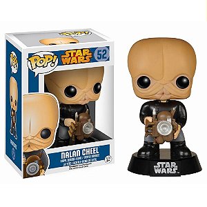 Funko Pop 52 Star Wars Nalan Cheel