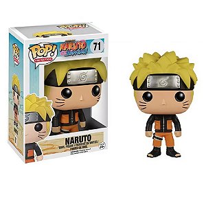 Funko Pop 071 Naruto Shippuden Naruto