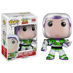 Funko Pop 169 Disney Toy Story Buzz Lighytyear