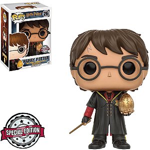 Funko Pop 26 Harry Potter Harry Potter Triwizard (Special Edition)