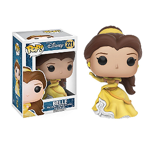 Funko Pop 221 Disney Beauty and the Beast Belle