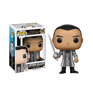 Funko Pop 274 Pirates of the Caribbean Captain Salazar