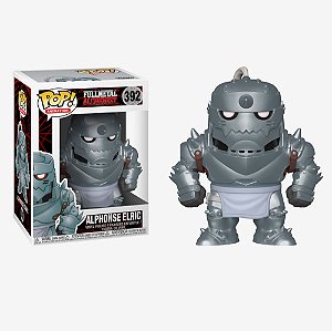 Funko Pop 392 FullMetal Alchimist Alphonse Elric