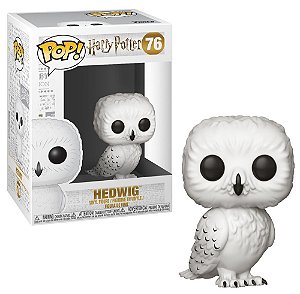 Funko Pop 76 Harry Potter Hedwig