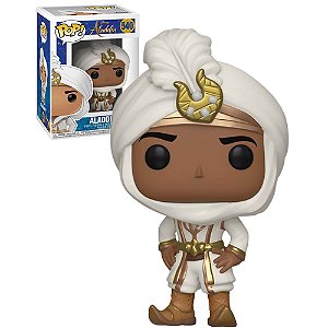 Funko Pop 540 Disney Aladdin Aladdin Prince Ali