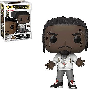 Funko Pop 108 Migos Offset