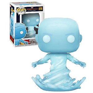 Funko Pop 475 Marvel Spider Man Far from Home Hydro-Man
