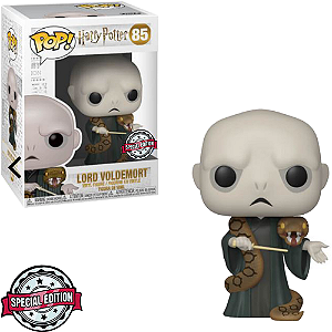 Funko Pop 85 Harry Potter Lord Voldemort