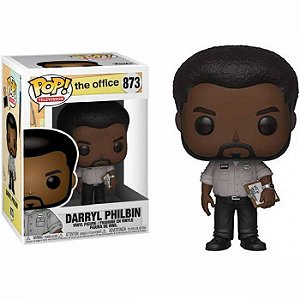 Funko Pop 873 The Office Darryl Philbin