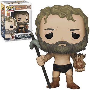 Funko Pop 791 Cast Away Chuck Noland and Wilson