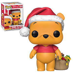 Funko Pop 614 Disney Winnie The Pool