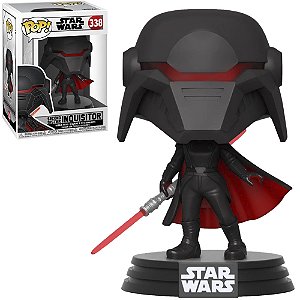 Funko Pop 338 Star Wars Second Sister Inquisitor