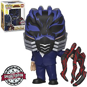 Funko Pop 646 My Hero Academia All for One Special Edition