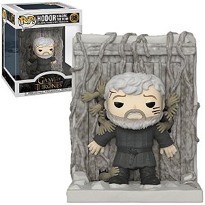 Funko Pop 88 Game of Thrones Hodor Holding the Door