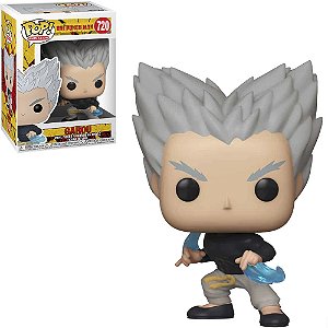 Funko Pop 720 One Punch Man Garou