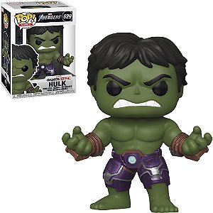 Funko Pop 629 Marvel Avengers Gameverse Hulk