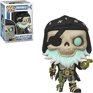 Funko Pop 616 Fortnite Blackheart
