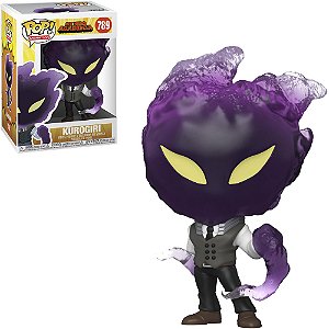 Funko Pop 789 My Hero Academia kurogiri