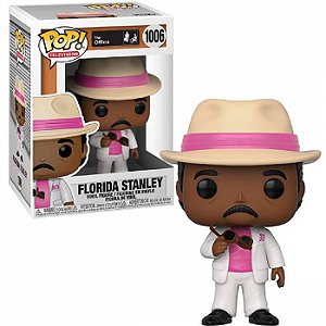 Funko Pop 1006 The Office Florida Stanley