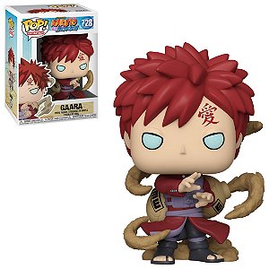 Funko Pop 728 Naruto Shippuden Gaara Special Edition
