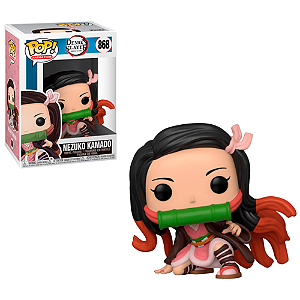 Funko Pop 868 Demon Slayer Nezuko Kamado