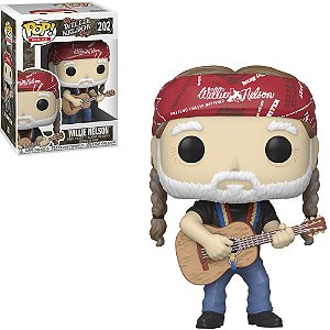Funko Pop 202 Willie Nelson