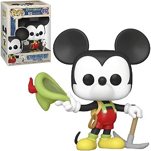 Funko Pop 812 Disneyland Resort Matterhorn Bobsleds Mickey