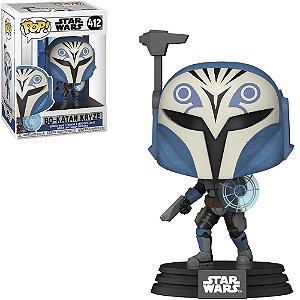 Funko Pop 412 Star Wars Bo-Katan Kryze