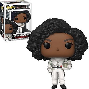 Funko Pop 825 Marvel Wanda Vision Monica Rambeau