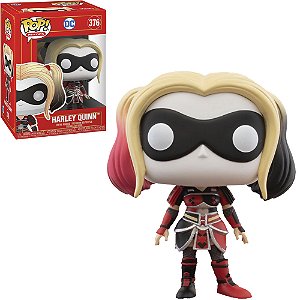 Funko Pop 376 DC Imperial Harley Quinn