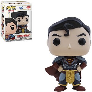 Funko Pop 402 DC Imperial Super Man