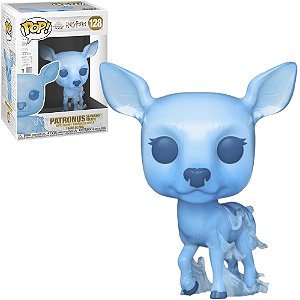 Funko Pop 128 Harry Potter Patronus Severus Snape