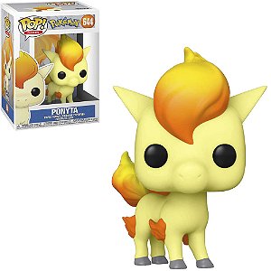 Funko Pop 644 Pokemon Ponyta