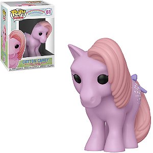 Funko Pop 61 My Little Pony Cotton Candy