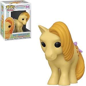 Funko Pop 64 My Little Pony Butterscotch