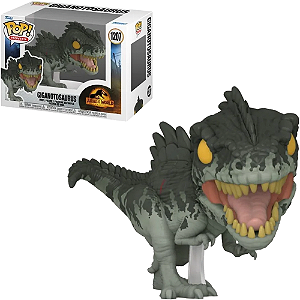 Funko Pop 1207 Jurassic World Giganotosaurus