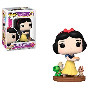 Funko Pop 1019 Disney Princess Snow White